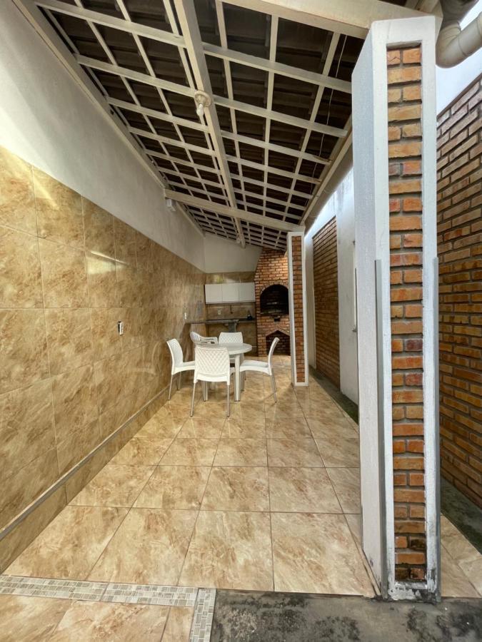 Chales Santo Antonio Flecheiras Kültér fotó
