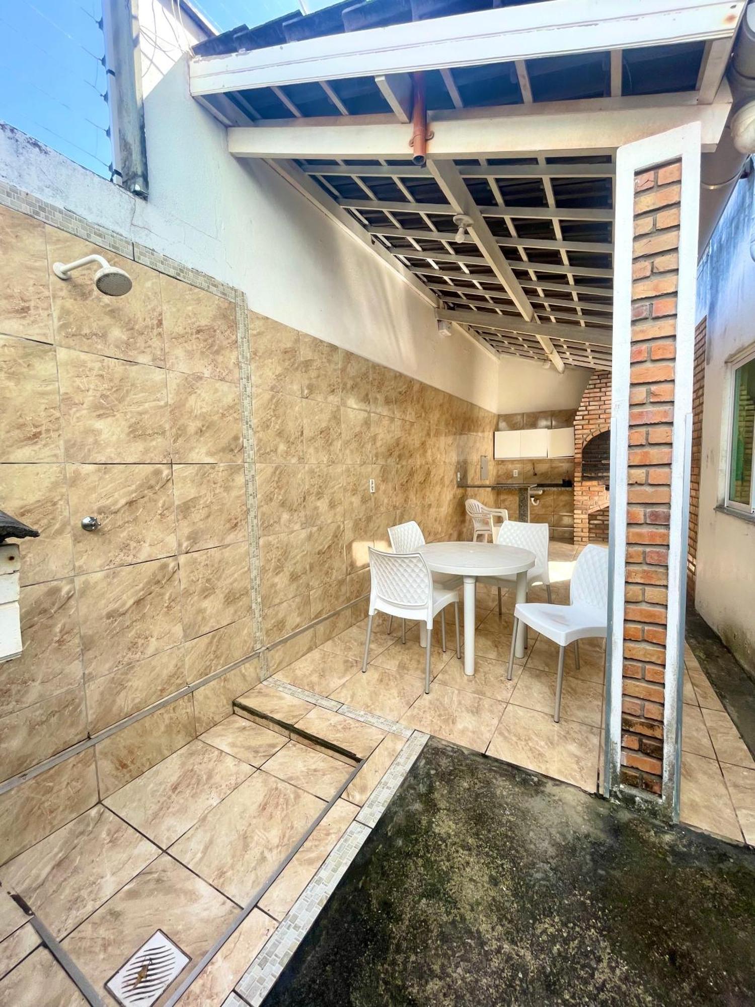 Chales Santo Antonio Flecheiras Kültér fotó
